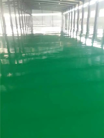 蔚县给你一份 地坪漆施工 + 维修(翻新)