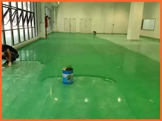 蔚县选择适合室外地坪漆翻新的材料