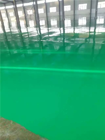 蔚县,我直接给你一份室外地坪漆翻新维修