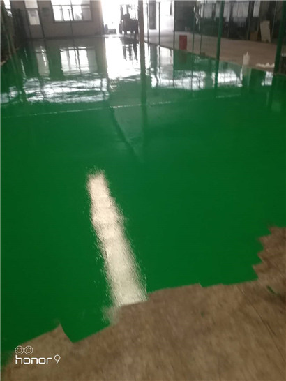 蔚县下面我给你一份非常实用、地坪漆施工翻新